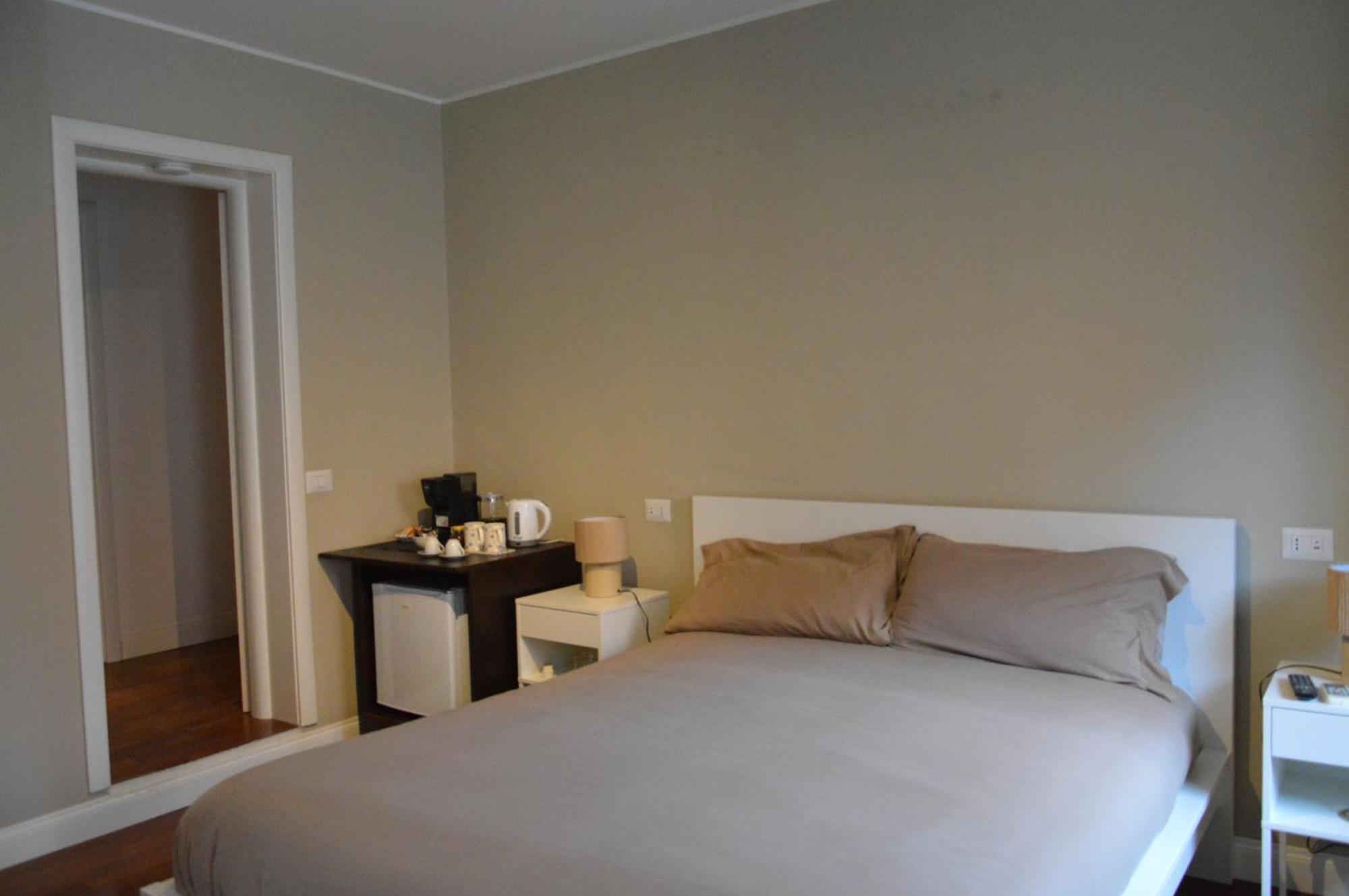 B&B Le 4 Leggende CTA Exterior foto